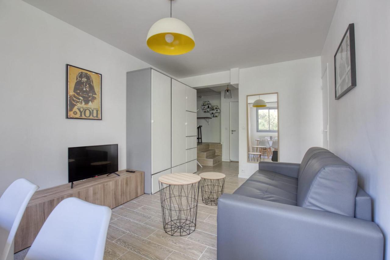 Charming Apartment In The Heart Of The 19Th Paris Ngoại thất bức ảnh
